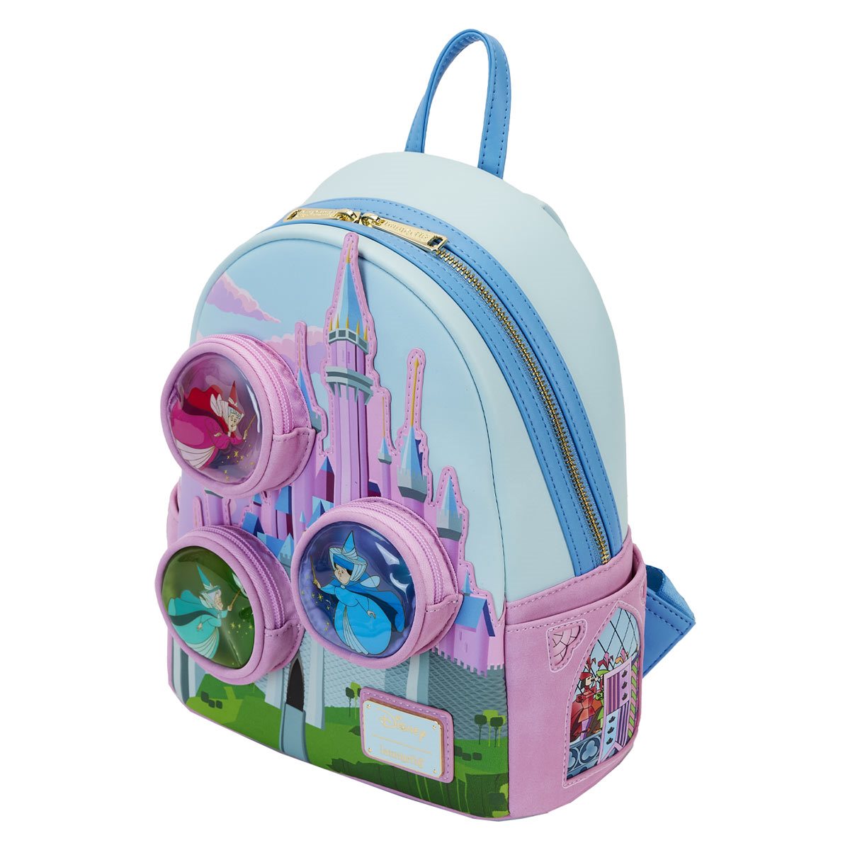 Sleeping Beauty Castle US Exclusive Mini Backpack