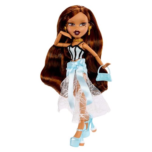 Bratz Stylin' Birthday Yasmin Doll