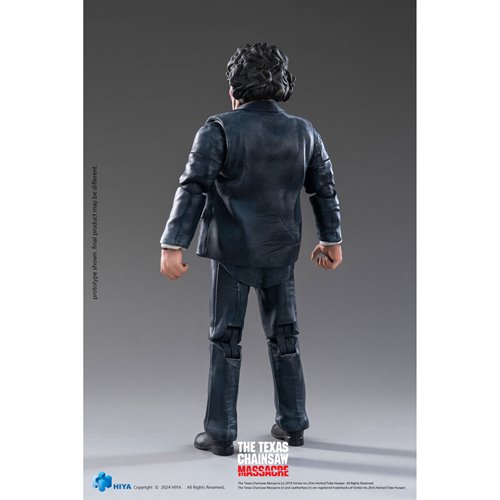 Texas Chainsaw Massacre 1974 Exquisite Mini Leatherface Pretty Woman 1:18 Scale Action Figure - Prev