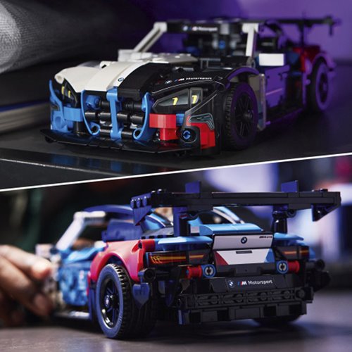 LEGO Technic 42226 BMW M4 GT3 EVO Race Car