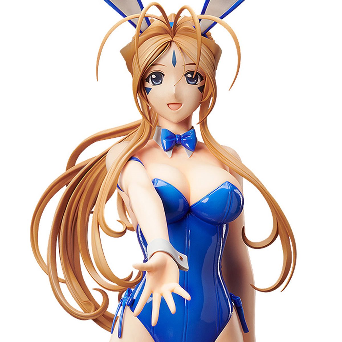45cm FREEing B STYLE Oh My Goddess! Belldandy Bunny Girl Sexy Anime Figure  Belldandy Sexy Figure Ah! My Goddess! Action Figure C0220 From Make03,  $129.93 | DHgate.Com