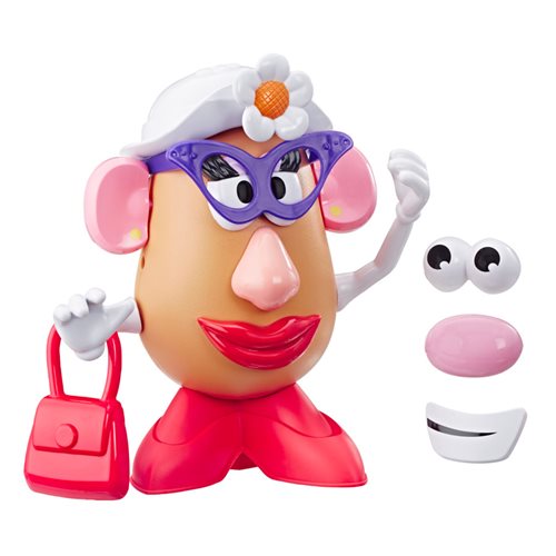 Toy Story Mr. Potato Head Classic Mr. and Mrs. Potato Heads