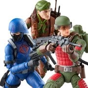 G.I. Joe Classified Retro 6-Inch Action Figures Wave 9 Case of 4