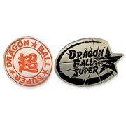 Dragon Ball Super Icons Pin Set