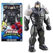 Spider-Man Titan Hero Series Rhino 12-Inch Action Figure