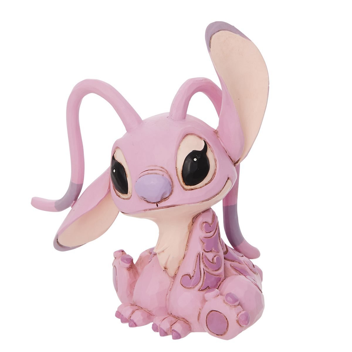 Figurine Disney Tradition - Lilo Et Stitch - Angel Mini - Figurine de  collection - Achat & prix
