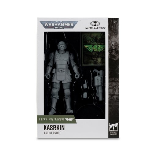 Warhammer 40000 Wave 9 7-Inch Scale Action Figure Case of 8