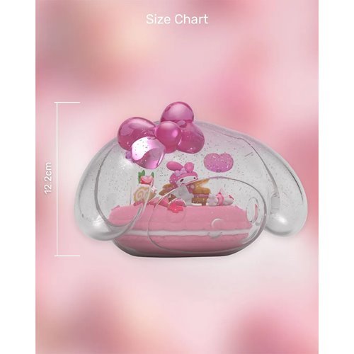Kandyland: Sanrio My Melody Mini-Figure Diorama
