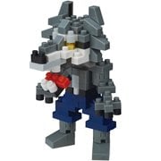 Werewolf Nanoblock Constructible Figure