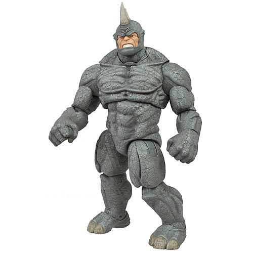 Marvel Select Rhino Action Figure