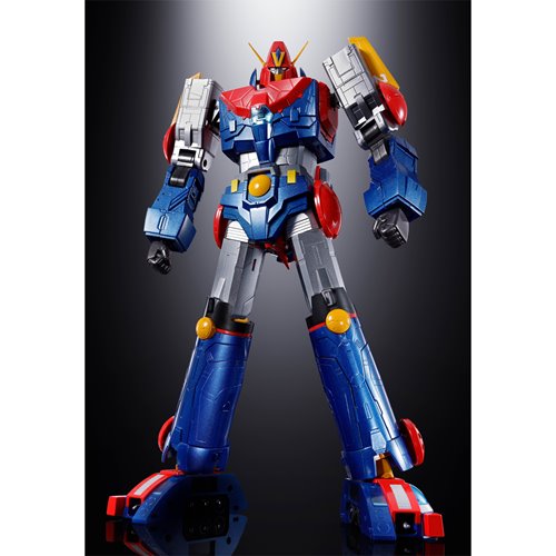 Super Robot Wars GX-121 Combattler V6 Soul of Chogokin Action Figure