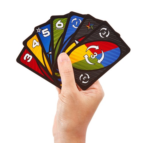 NFL UNO Elite Card Game