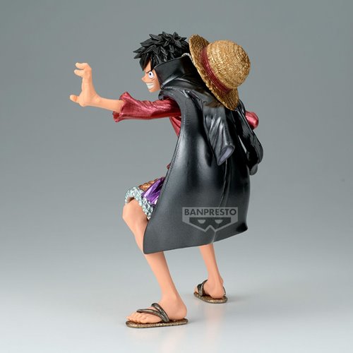 One Piece Monkey D. Luffy Land of Wano II Special Version King of Artist Statue