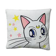 Sailor Moon Supers Artemis Throw Pillow