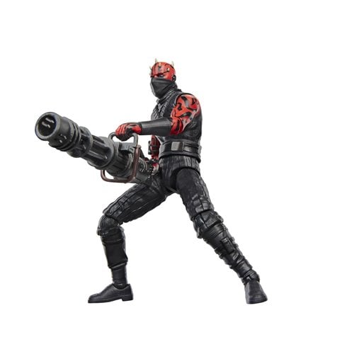 Star Wars The Black Series Icarus 6-Inch Action Figure