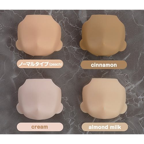 Nendoroid Doll Customizable Almond Milk Head - ReRun