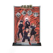Jujutsu Kaisen Group Acryl Diorama