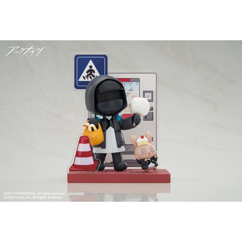 Arknights Doctor Dessert Time Mini Series Statue