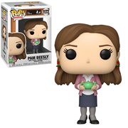 The Office Pam with Teapot & Note Funko Pop! Vinyl Figure #1172