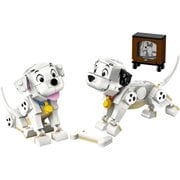 LEGO 43271 101 Dalmatians Lucky & Penny Puppies
