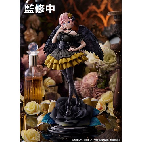 The Quintessential Quintuplets Ichika Nakano: Fallen Angel Version 1:7 Scale Statue