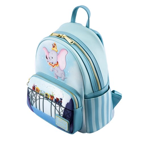 Dumbo 80th Anniversary Soaring Dumbo Mini-Backpack