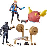Fortnite Victory Royale Deluxe 6-Inch Action Figures Wave 1