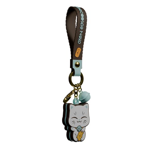 Manecookie Neko Series 1 Blind-Box Key Chain Case of 8