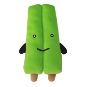 Mr. Toast Miles the Lime Green Ice Pop Plush