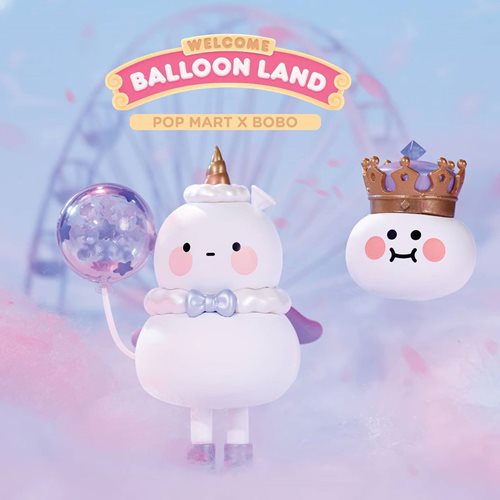 Bobo and Coco Balloon Land Series Blind Box Mini-Figure
