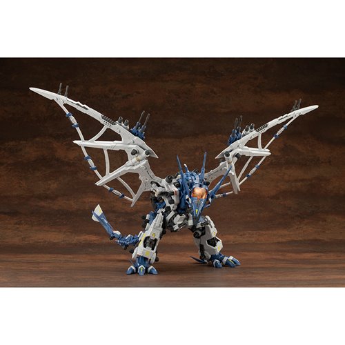 Zoids RZ-045 Salamander Highend Master Model 1:72 Scale Model Kit