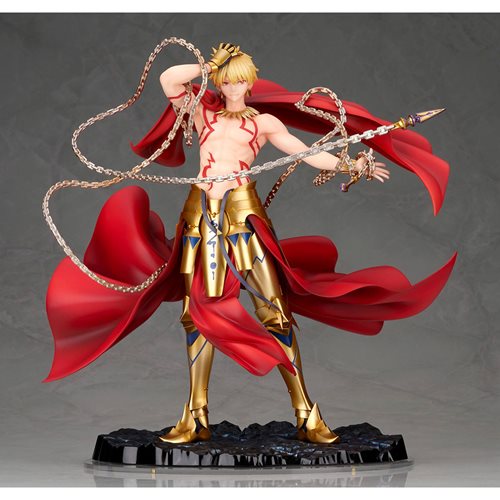 Fate/Grand Order Archer Gilgamesh 1:8 Scale Statue