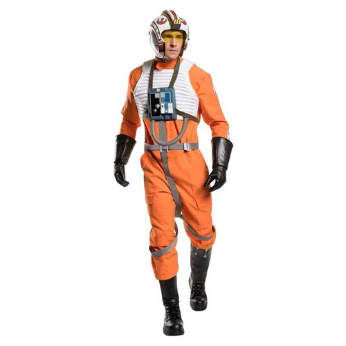 Star Wars X-Wing Pilot Grand Heritage Adult Costume