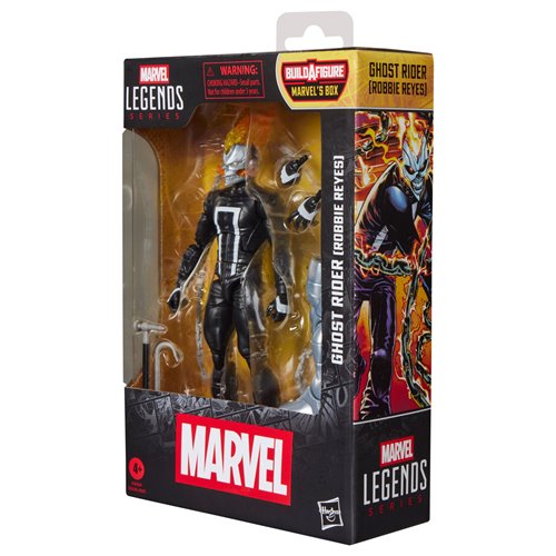 Marvel Legends Box Series 6-Inch Action Figures Case of 8