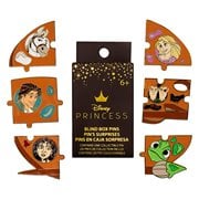Tangled Paints Mystery Box Pin Case of 12