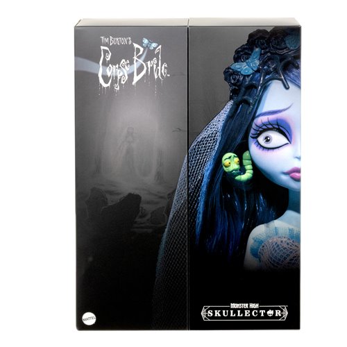 Monster High Skullector Corpse Bride Collector Doll