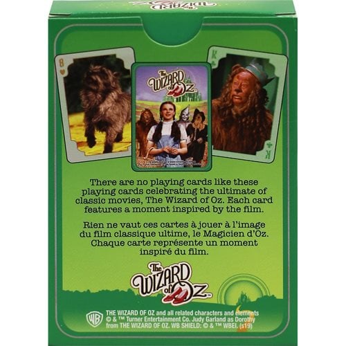 Wizard of Oz Playing Cards