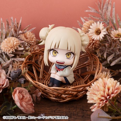 My Hero Academia Himiko Toga Look Up Series Statue