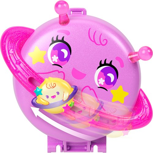 Polly Pocket Planet Polly Compact Playset