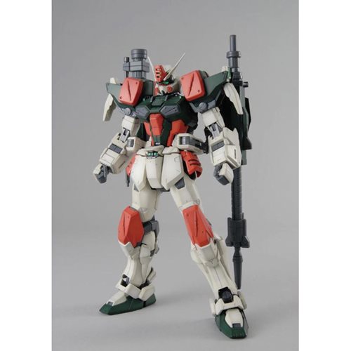 Mobile Suit Gundam Seed Buster Gundam Master Grade 1:100 Scale Model Kit