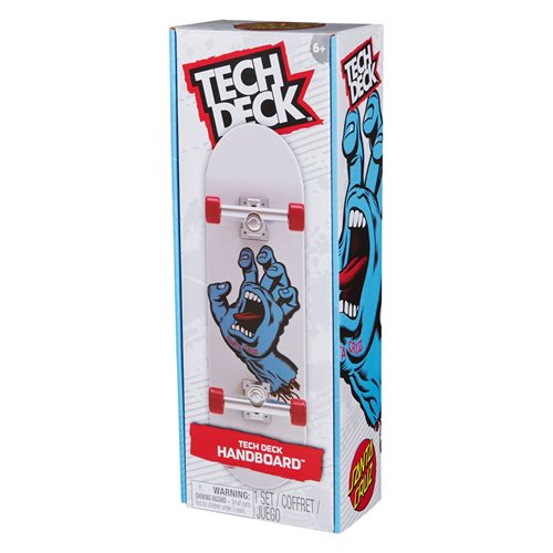 Tech Deck Santa Cruz Handboard
