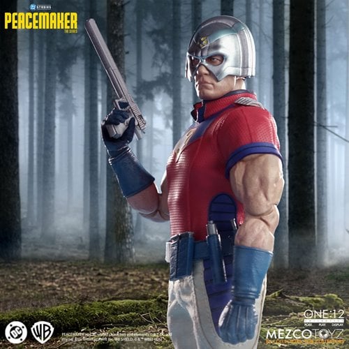 Peacemaker One:12 Collective Action Figure