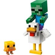 LEGO® 21582 Minecraft Chicken Jockey