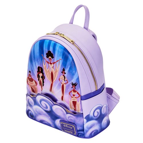 Hercules Singing Muses Mini-Backpack