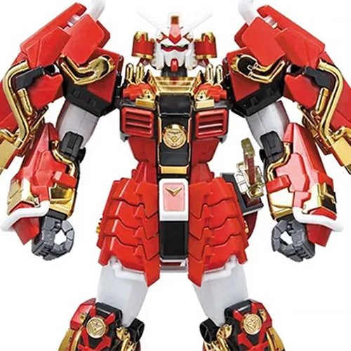 Shin Musha Gundam Sengoku No Jin Master Grade 1:100 Scale Model Kit