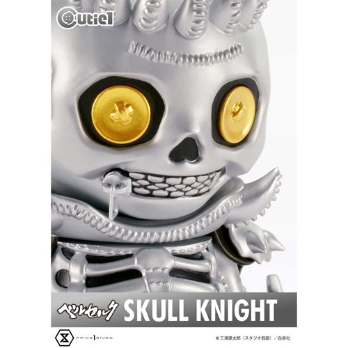 Berserk Skull Knight Cutie1 Vinyl Figure