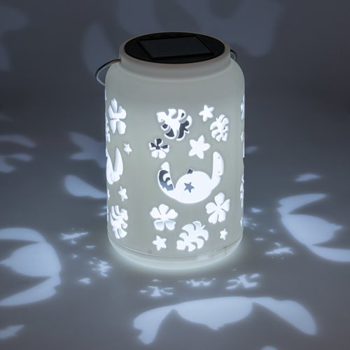 Lilo & Stitch Stitch Solar Projection Lantern