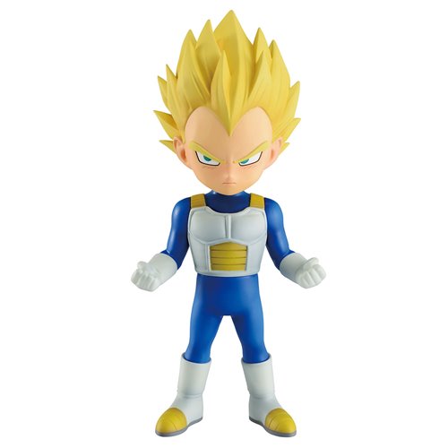 Dragon Ball Daima Super Saiyan 2 / Super Saiyan 3 Vegeta  Mini Masterlise Ichibansho Statue