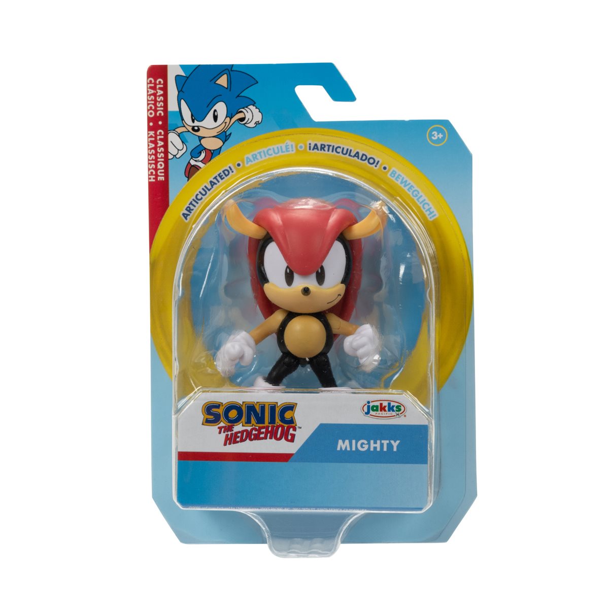 SONIC - FIGURINE COLLECTION ARTICULEE 15 CM