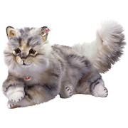 Lizzy Maine Coon Cat Plush